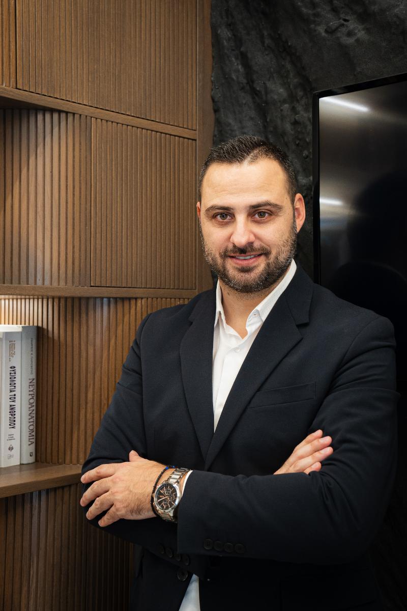 Dr. Ταχματζίδης Θεόδωρος Tachmatzidis Dental Care - Οδοντιατρείο Θεσσαλονίκη