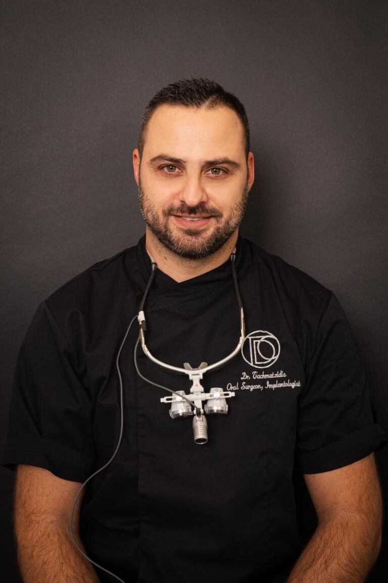 Dr. Ταχματζίδης Θεόδωρος Tachmatzidis Dental Care - Οδοντιατρείο Θεσσαλονίκη