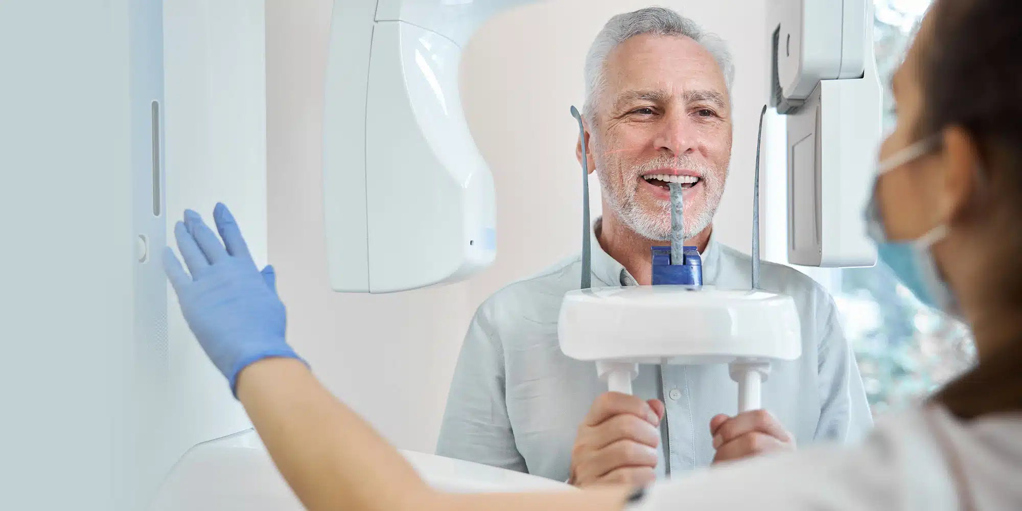 Αξονικός Τομογράφος (CBCT)